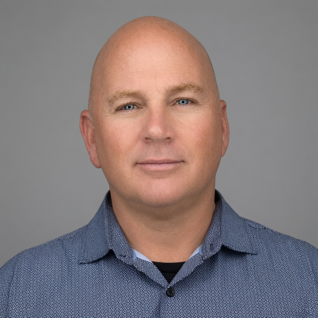 Jason Allen, Executive Vice President of Strategic Affairs
