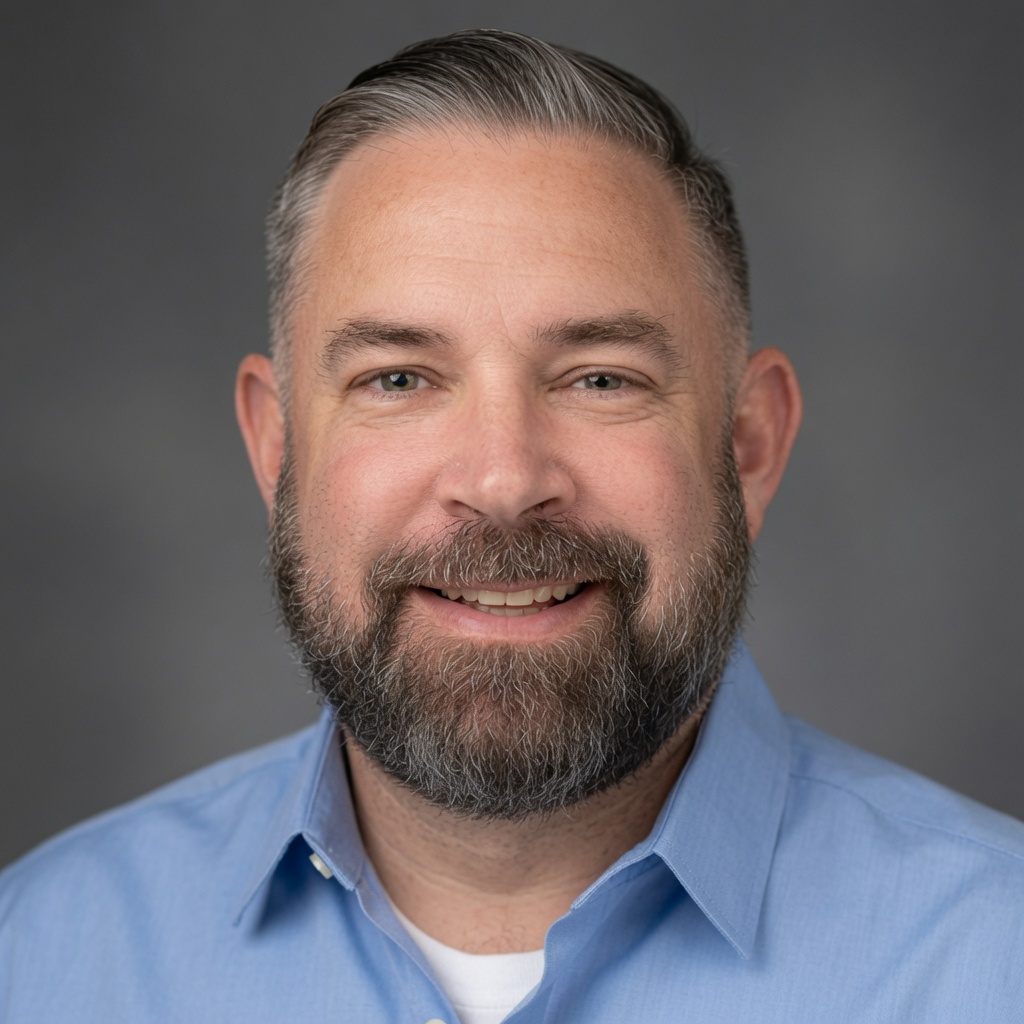 Aaron Howe, Executive Vice President of Strategic Operations
