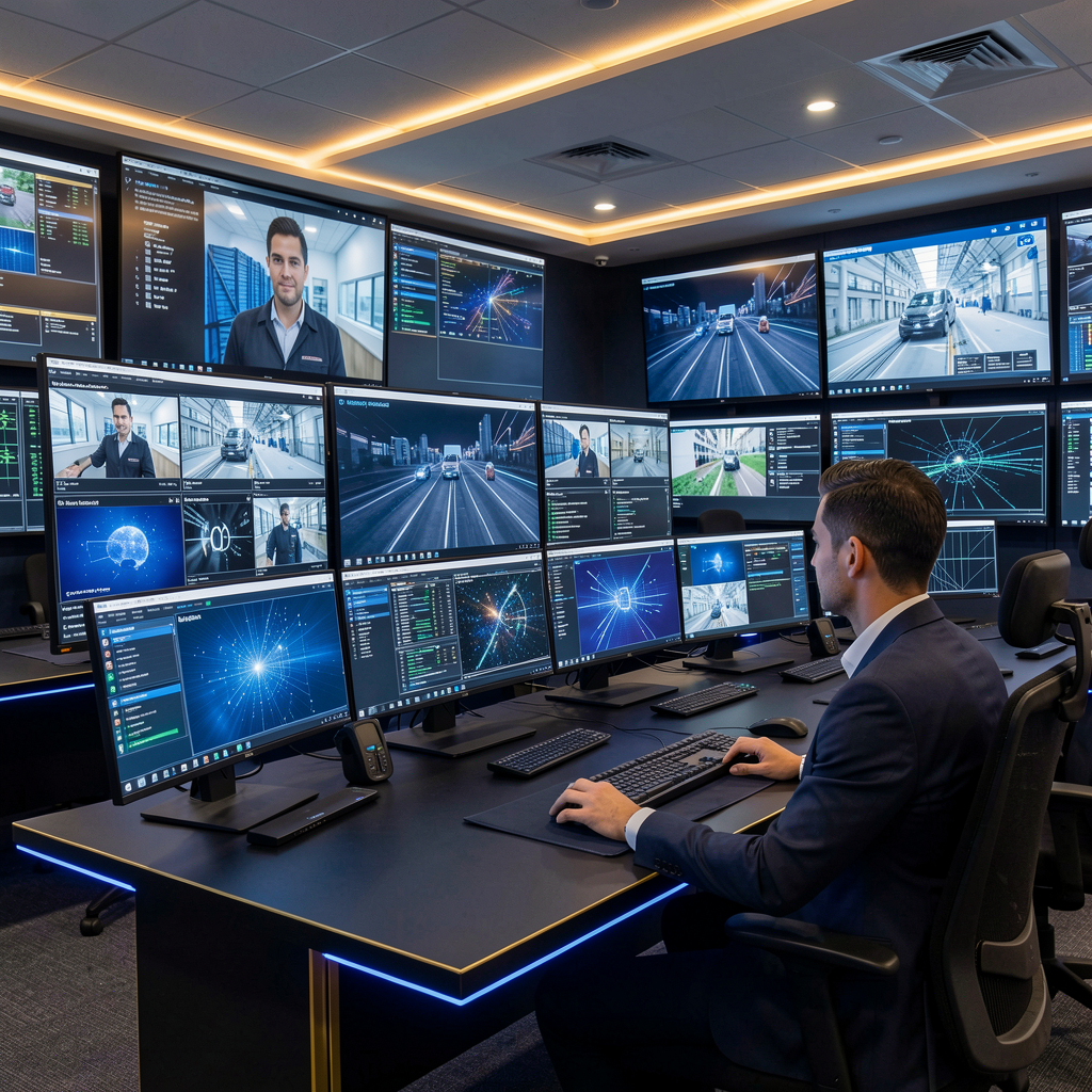 Security operations environment